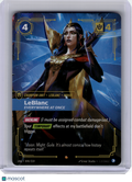 2026 League of Legends—LeBlanc #90 Unleashed—Epic Foil