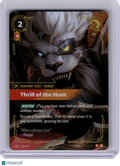 2024 League of Legends—Thrill Of The Hunt #184 Unleashed—Epic Foil