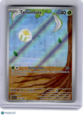 Pokemon—Tarountula #199 2023 Scarlet & Violet—Illustration Rare Holo