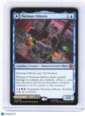 2025 Magic: The Gathering—Norman Osborn #0039 Marvel's Spider-Man—M Non-Foil