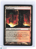 2012 Magic: The Gathering—Blood Crypt #238 Return to Ravnica—Rare Non-Foil