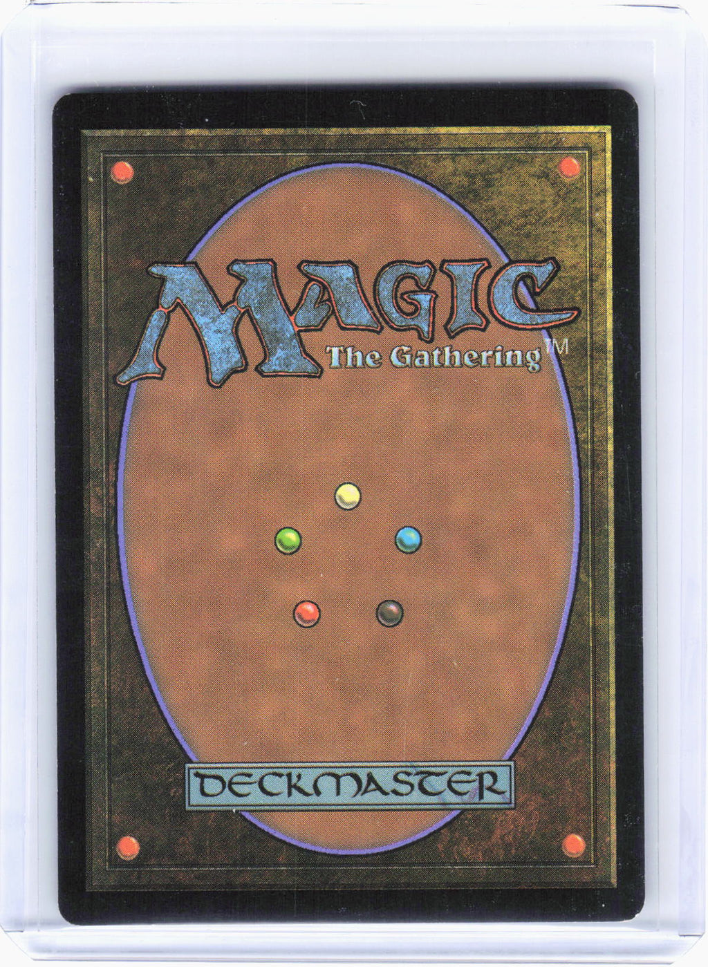2011 Magic: The Gathering—Animate Dead #16 Premium Deck Series Graveborn—UC Foil