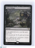 2023 Magic: The Gathering—Toxic Deluge #0191 Commander Masters—Rare Non-Foil