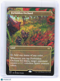 Magic: The Gathering—Forbidden Orchard #405 Double Masters 2022—Rare Non-Foil