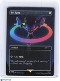 2025 Magic: The Gathering—Sol Ring #2093 Secret Lair Drop Series—Rare Foil