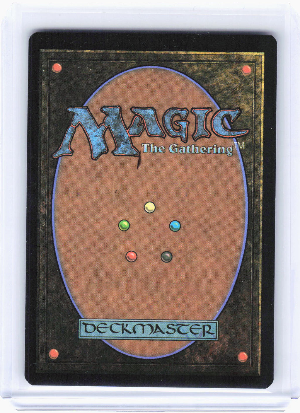 Magic: The Gathering—Personal Tutor (Borderless) #0633 (CMM)—R Foil