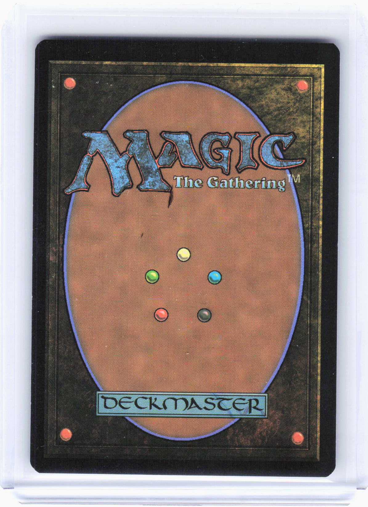 Magic: The Gathering—Personal Tutor (Borderless) #0633 (CMM)—R Foil