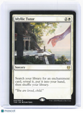 2020 Magic: The Gathering—Idyllic Tutor #024 Theros Beyond Death—Rare Non-Foil