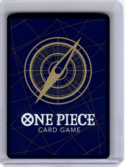 2023 One Piece CCG—Monkey.D.Luffy #061 EB-02—SEC Foil