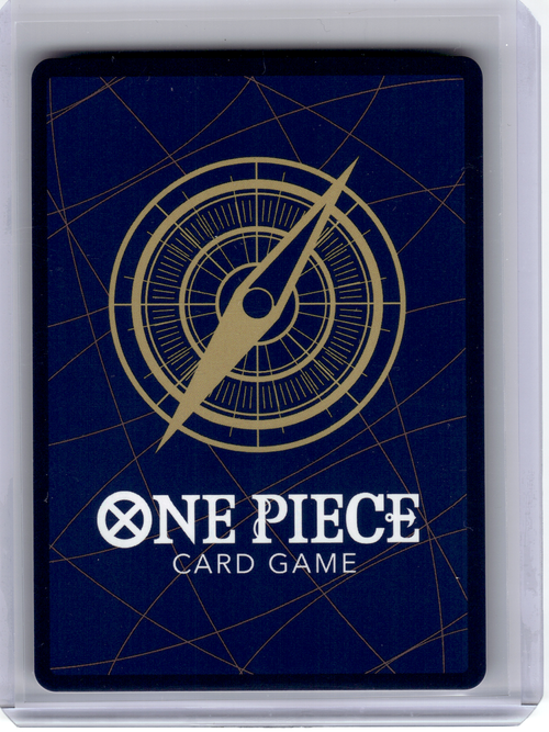2024 One Piece CCG—Monkey.D.Luffy #061 EB-02—SEC Foil