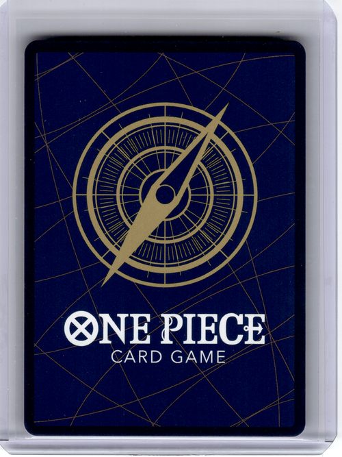2024 One Piece Card Game—Monkey.D.Luffy #061 EB-02—SEC Foil