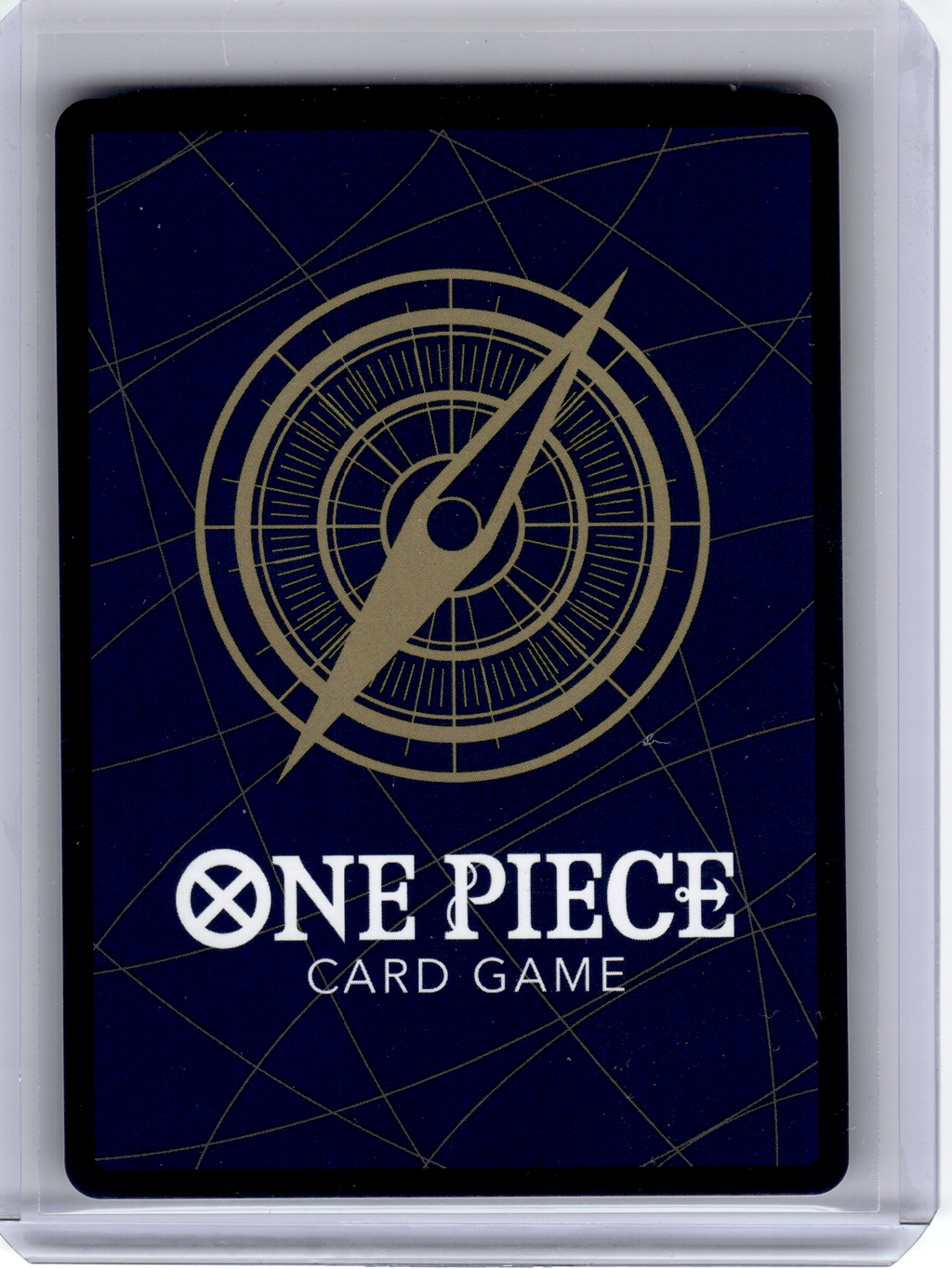 2023 One Piece Card Game—Sabo #120 Carrying on His Will—SEC Foil