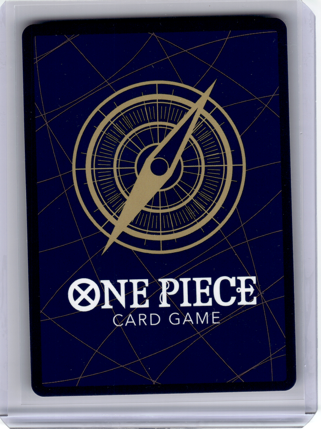 2024 One Piece Card Game—Edward.Newgate #040 OP-17— Treasure Rare