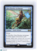 2018 Magic: The Gathering—Glen Elendra Archmage #058 (UMA) R Non-Foil (LP)