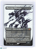 2023 Magic: The Gathering—Phyrexian Obliterator (Showcase) #308 (ONE) —M Foil