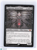 2024 Magic: The Gathering—Valgavoth, Terror Eater #0120 (DSK)—M Non-Foil