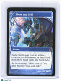 2024 Magic: The Gathering—Show and Tell(Future Sight) #171 (MB2)—M Non-Foil