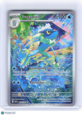 2026 Pokemon—Frogadier #89 Chaos Rising—Illustration Rare Holo