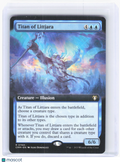 2023 Magic: The Gathering—Titan of Littjara #0760 Commander Masters—R Non-Foil