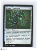 2023 Magic: The Gathering—Grafted Exoskeleton #132 (ONC)—UC Non-Foil