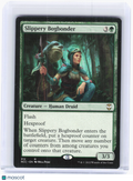2022 Magic: The Gathering—Slippery Bogbonder #312 (NCC)mander—R Non-Foil