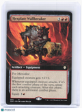 2023 Magic: The Gathering—Hexplate Wallbreaker #52 (ONC)—R Non-Foil