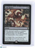 2020 Magic: The Gathering—Soul Shatter #127 Zendikar Rising—Rare Foil