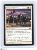 2012 Magic: The Gathering—Cathars' Crusade #10 Avacyn Restored—Rare Non-Foil