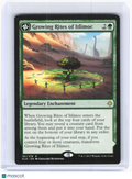 2017 Magic: The Gathering—Growing Rites of Itlimoc #191 Ixalan—Rare Non-Foil