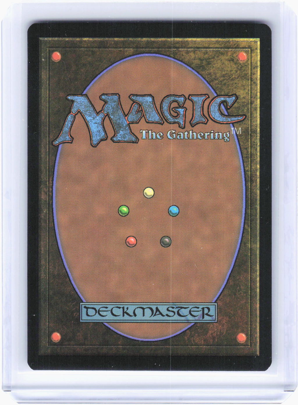 2020 Magic: The Gathering—Staff of Domination #343 Commander Legends—R Non-Foil