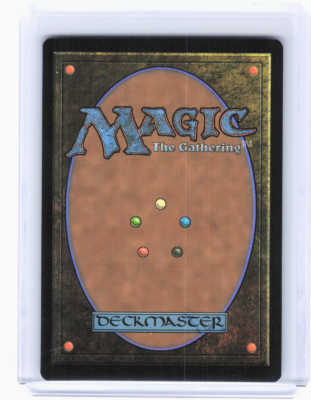 2022 Magic: The Gathering—Magnus the Red #`131 (40K) —R Non-Foil