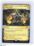 2021 Magic: The Gathering—Mana Tithe (Foil Etched) #008 (STA) — R Foil