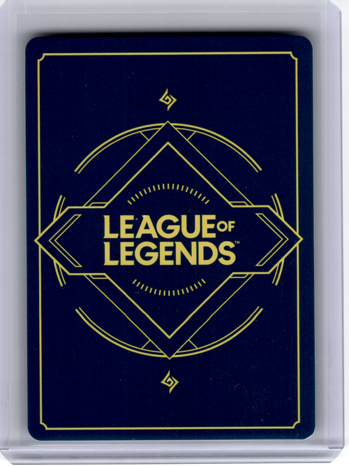 2026 Riftbound: League of Legends—Fizz, Trickster #140 Spiritforged—Rare Foil