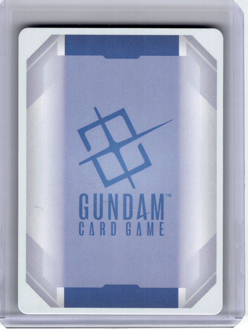 2026 Gundam Card Game—Zeong #GD04-017 Phantom Aria—Legend Rare Foil