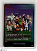 2024 Dragon Ball Super—Energy Marker #E-157 Fusion World Energy Markers— Foil