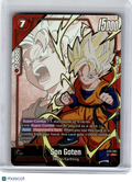 2026 Dragon Ball Super—Son Goten #ST01-007 Story Booster 01—Rare Foil (Alt Art)