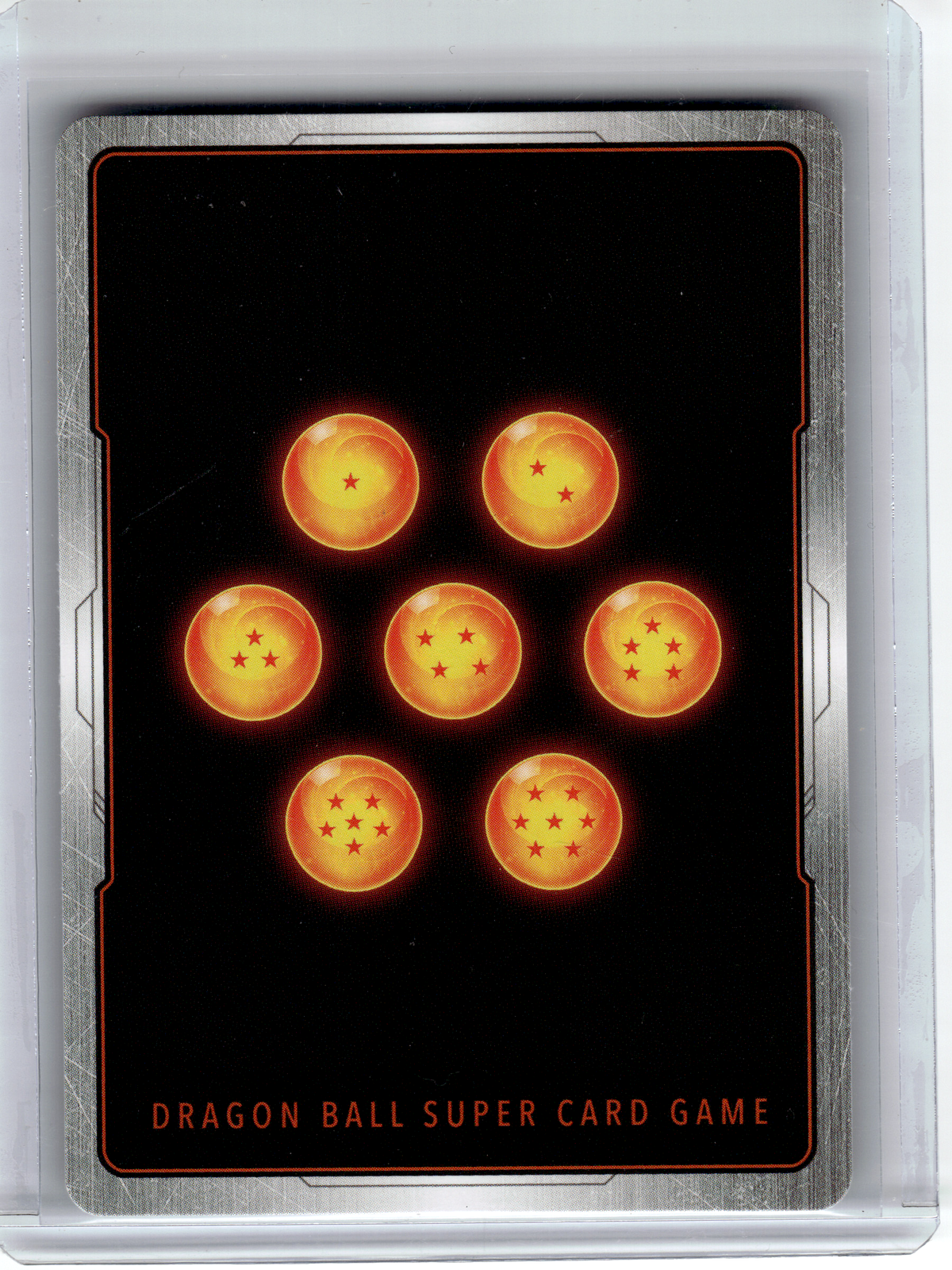 2026 Dragon Ball Super—Son Goten #ST01-007 Story Booster 01—Rare Foil (Alt Art)