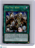 2024 YuGiOh!—Ties That Bind #LEDE-EN053—Quarter Century Secret Rare (1st ED)