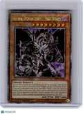 2025 YuGiOh!—Grapha, Dragon Lord of Dark World #RA04-EN159—QSrR Foil (1st ED)