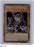 2025 YuGiOh!—Grapha, Dragon Lord of Dark World #RA04-EN159—QSrR Foil (1st ED)