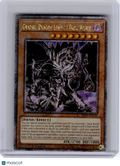 2025 YuGiOh!—Grapha, Dragon Lord of Dark World #RA04-EN159—QSrR Foil (1st ED)