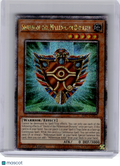 2024 YuGiOh!—Shield of the Millennium Dynasty #INFO-EN003—QSrR Foil (1st ED)