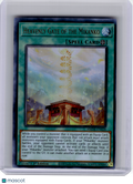 2023 YuGiOh!—Heavenly Gate of the Mikanko #AMDE-EN028—Ultra Rare Foil (1st ED)