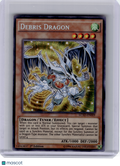 2014 YuGiOh!—Debris Dragon #LC5D-EN009 Legendary Collection 5D's—SR (1st ED)