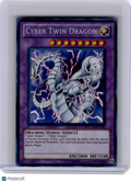 2011 YuGiOh!—Cyber Twin Dragon #LCGX-EN180 Legendary Collection 2—Secret Rare
