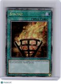 2024 YuGiOh!—Bonfire #RA03-EN073—Quarter Century Secret Rare Foil (1st Edition)