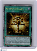 2024 YuGiOh!—Millennium Ankh #INFO-EN053 Infinite Forbidden—QSrR Foil (1st ED)
