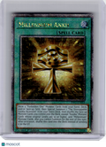 2024 YuGiOh!—Millennium Ankh #INFO-EN053 Infinite Forbidden—QSrR Foil (1st ED)