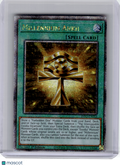 2024 YuGiOh!—Millennium Ankh #INFO-EN053 Infinite Forbidden—QsrR Foil (1st ED)