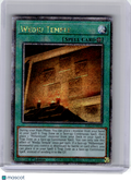 2024 YuGiOh!—Wedju Temple #INFO-EN054 Infinite Forbidden—QSrR Foil (1st ED)